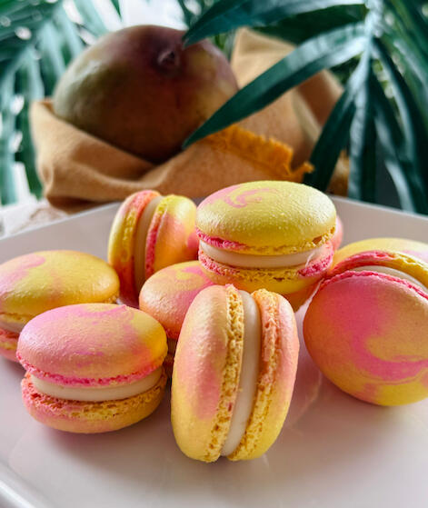 Mongo Macarons