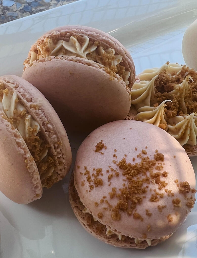 Biscof Macarons